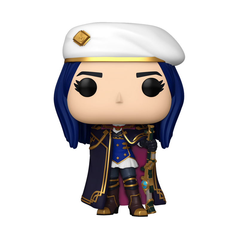 (PRE-ORDER) POP! Animation: Arcane: League of Legends - Caitlyn