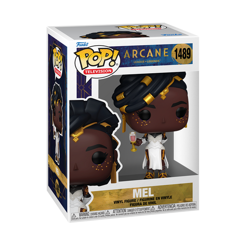 (PRE-ORDER) POP! Animation: Arcane: League of Legends - Mel Medarda