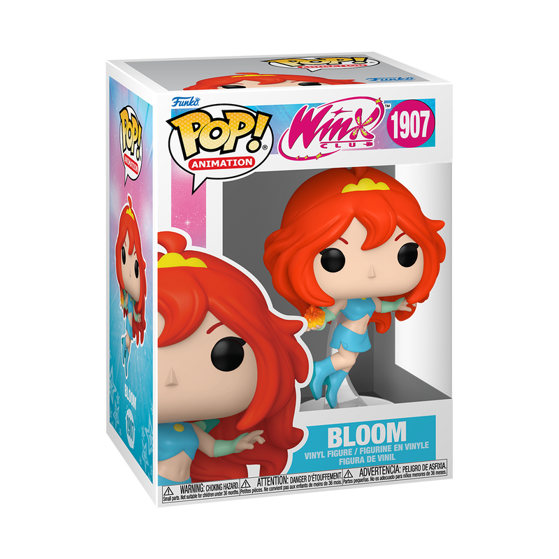 (PRE-ORDER) POP! Animation: Winx Club- Bloom