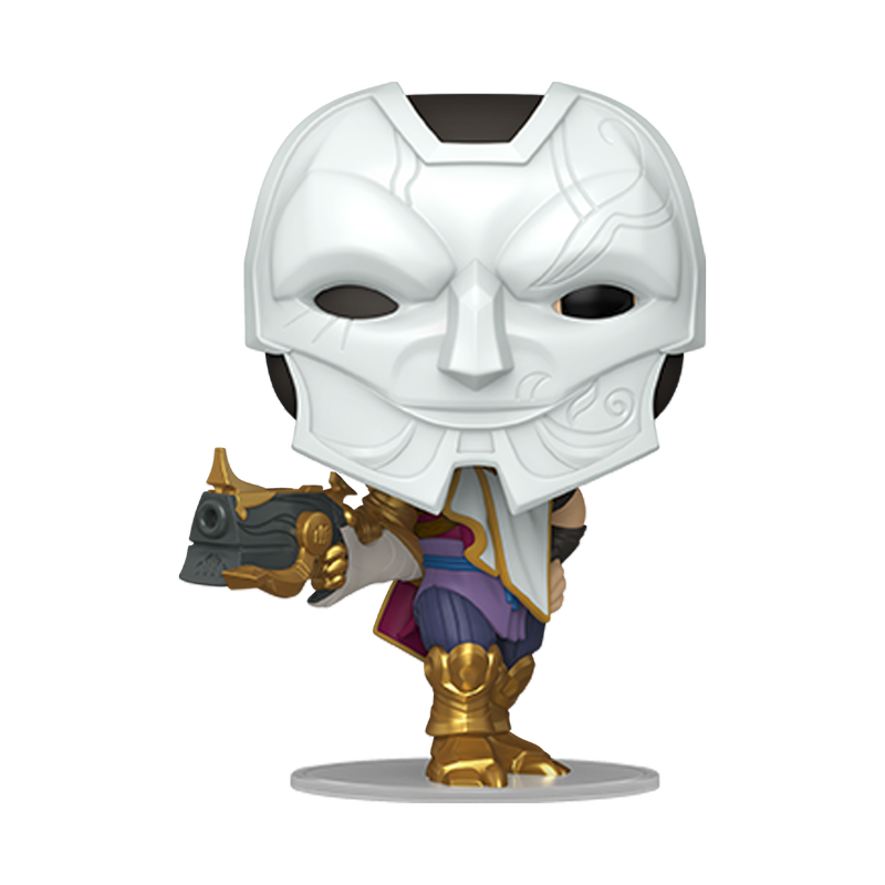 (PRE-ORDER) POP! Games: LoL- Jhin