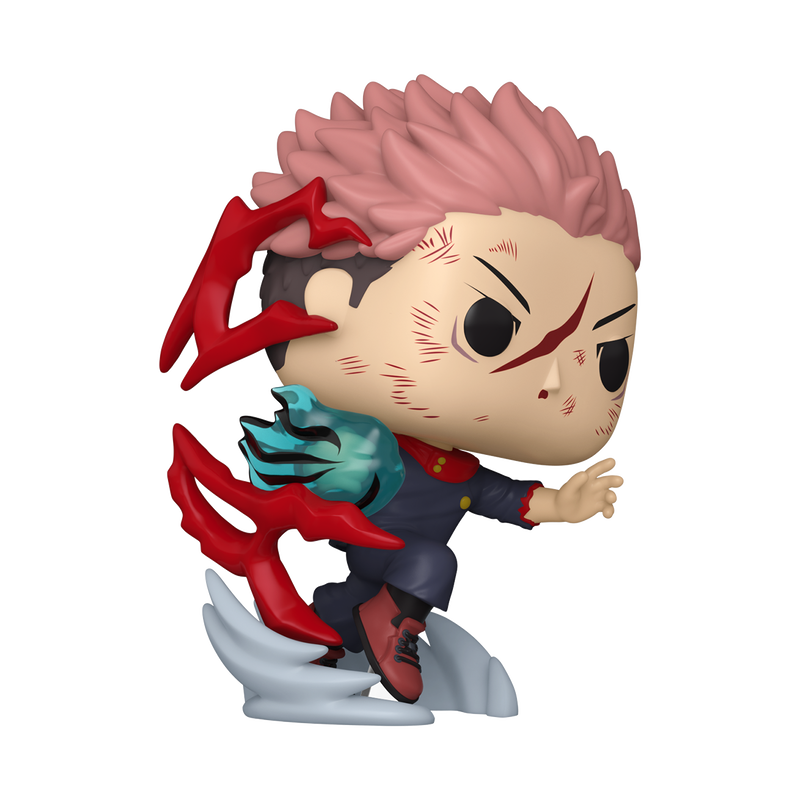 (PRE-ORDER) POP! Plus: Jujutsu Kaisen - Yuji Itadori