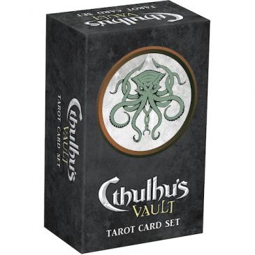 Cthulhu's Vault Tarot Deck