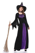 Halloween Witch Costume Vampire Performance Outfit