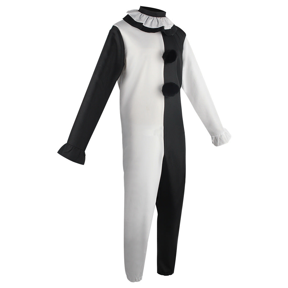 Holy Festival horror cosplay clown cosplay costume