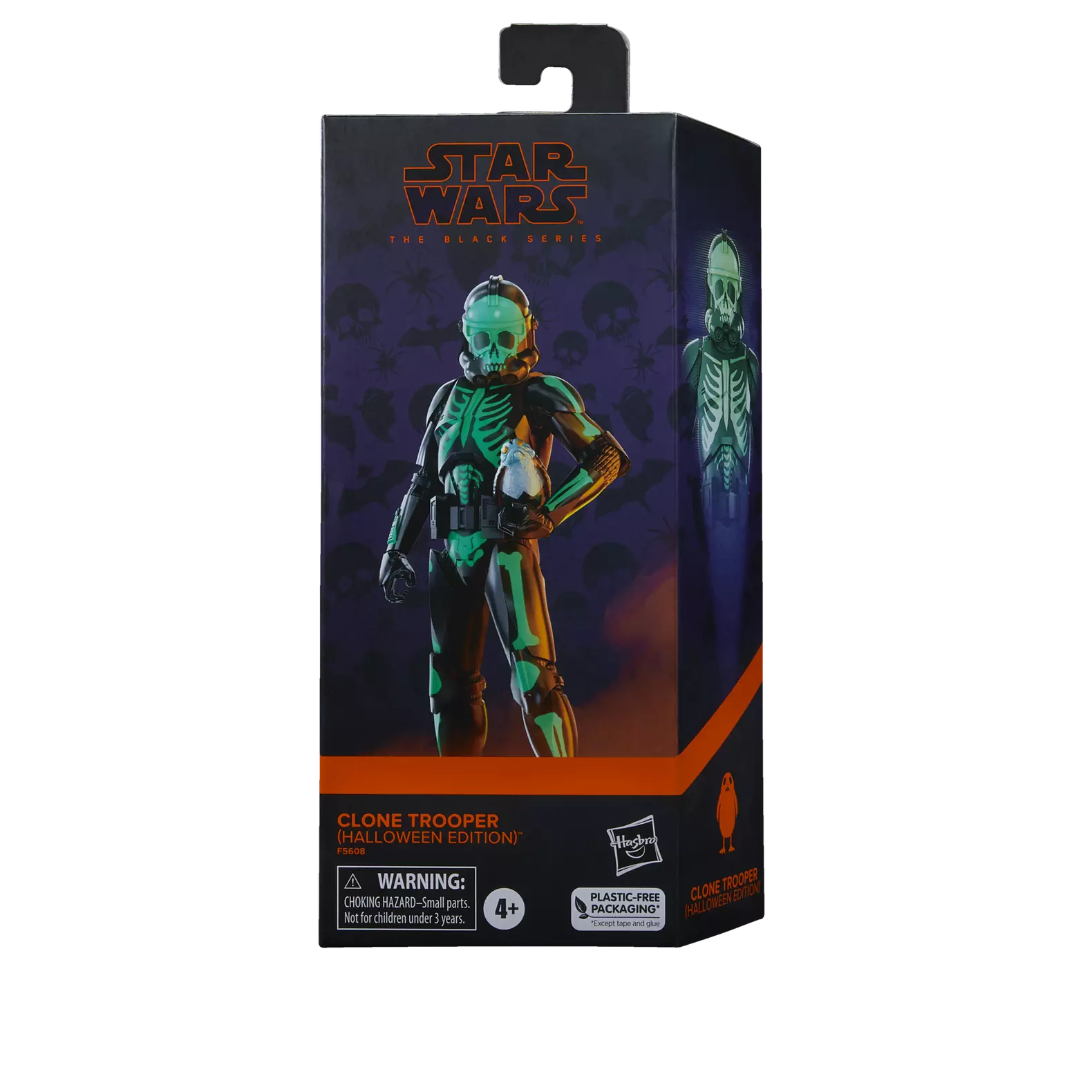 STAR WARS The Black Series Clone Trooper (Halloween Edition)