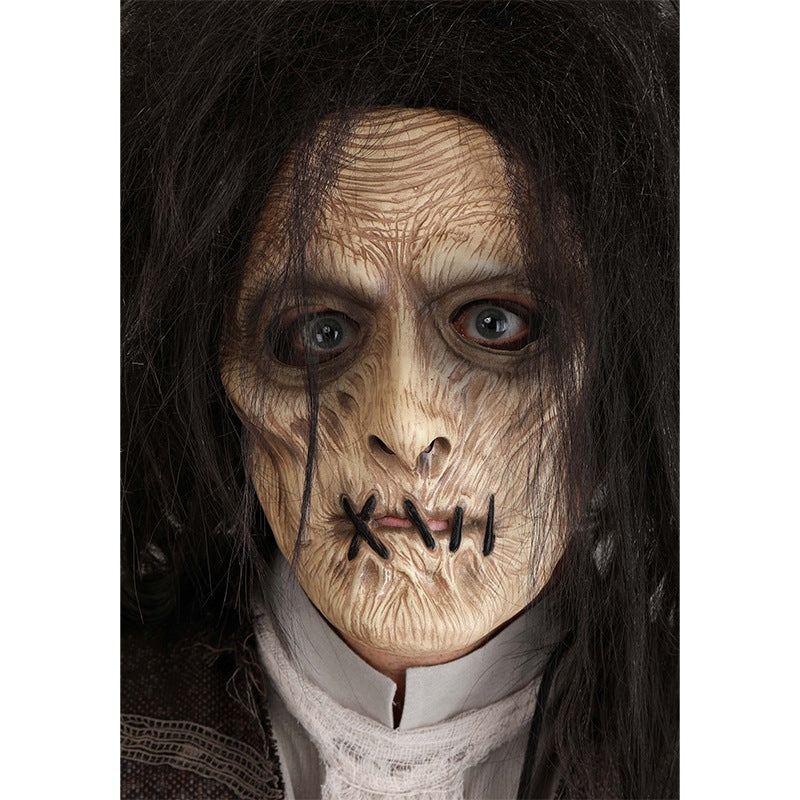 Witchy Cosplay Billy Butcher Costume Halloween Stage Performance Outfit Factory Direct Sale