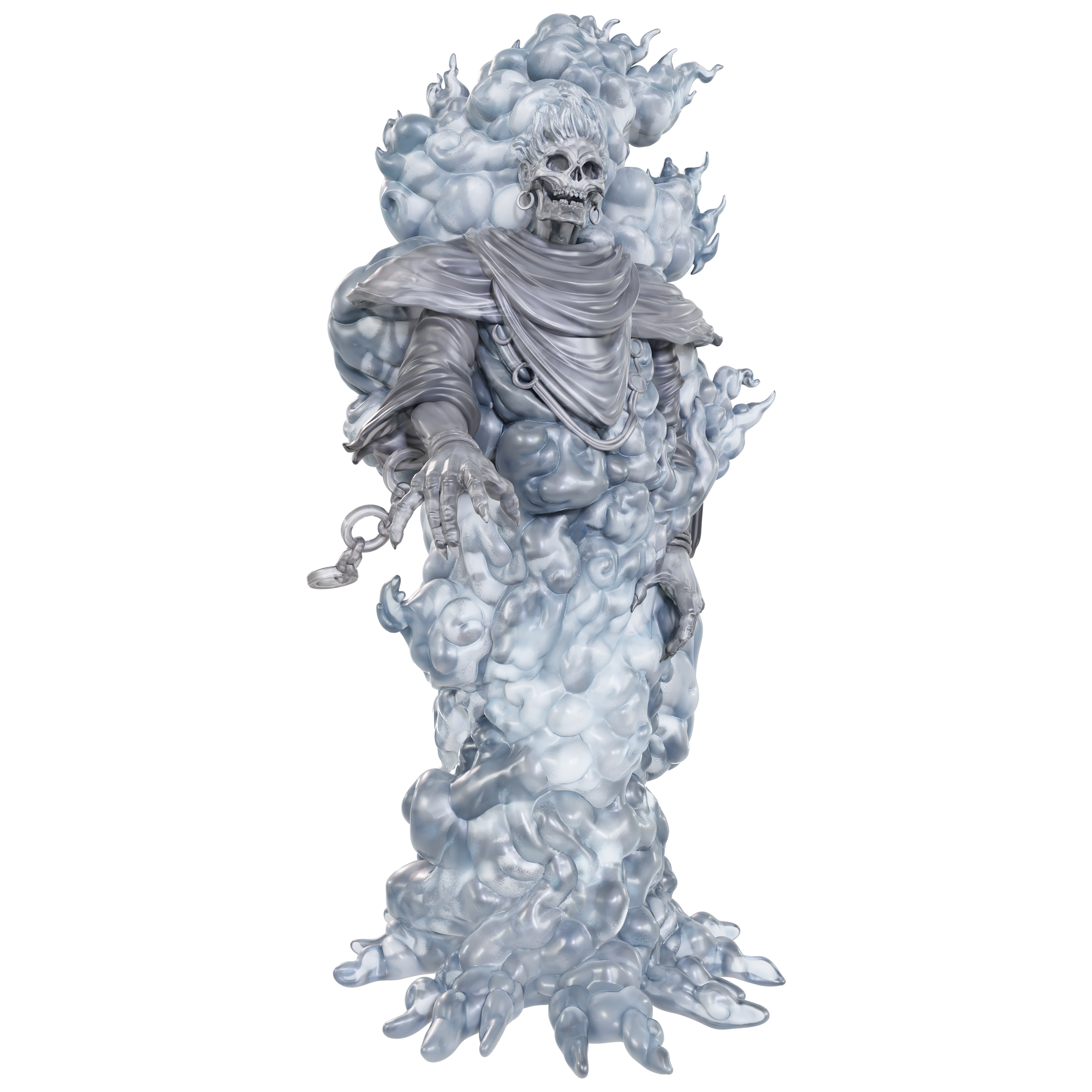 D&D: Nolzur's Marvelous Miniatures - Spectral Cloud