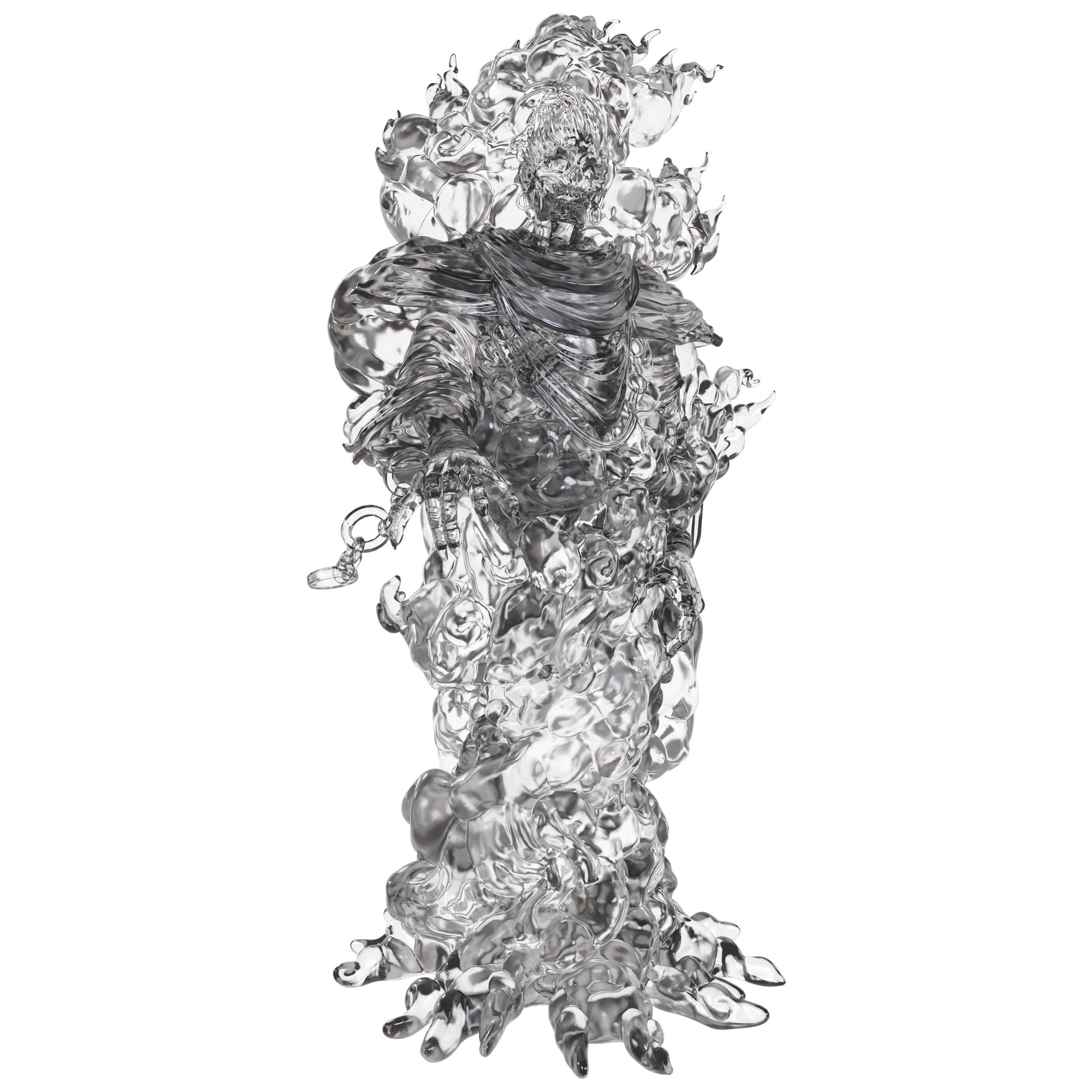 D&D: Nolzur's Marvelous Miniatures - Spectral Cloud