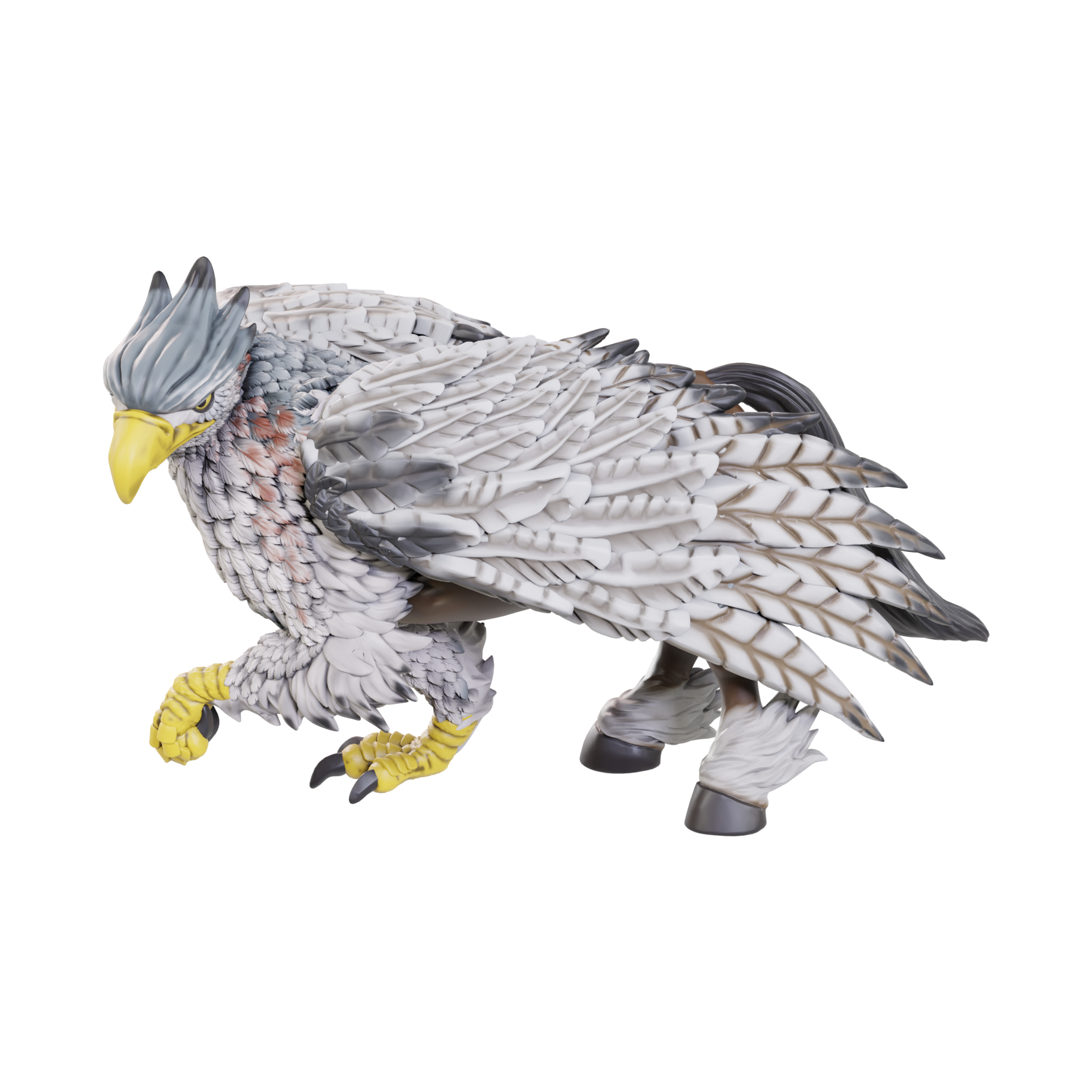 D&D: Nolzur's Marvelous Miniatures - Hippogriff