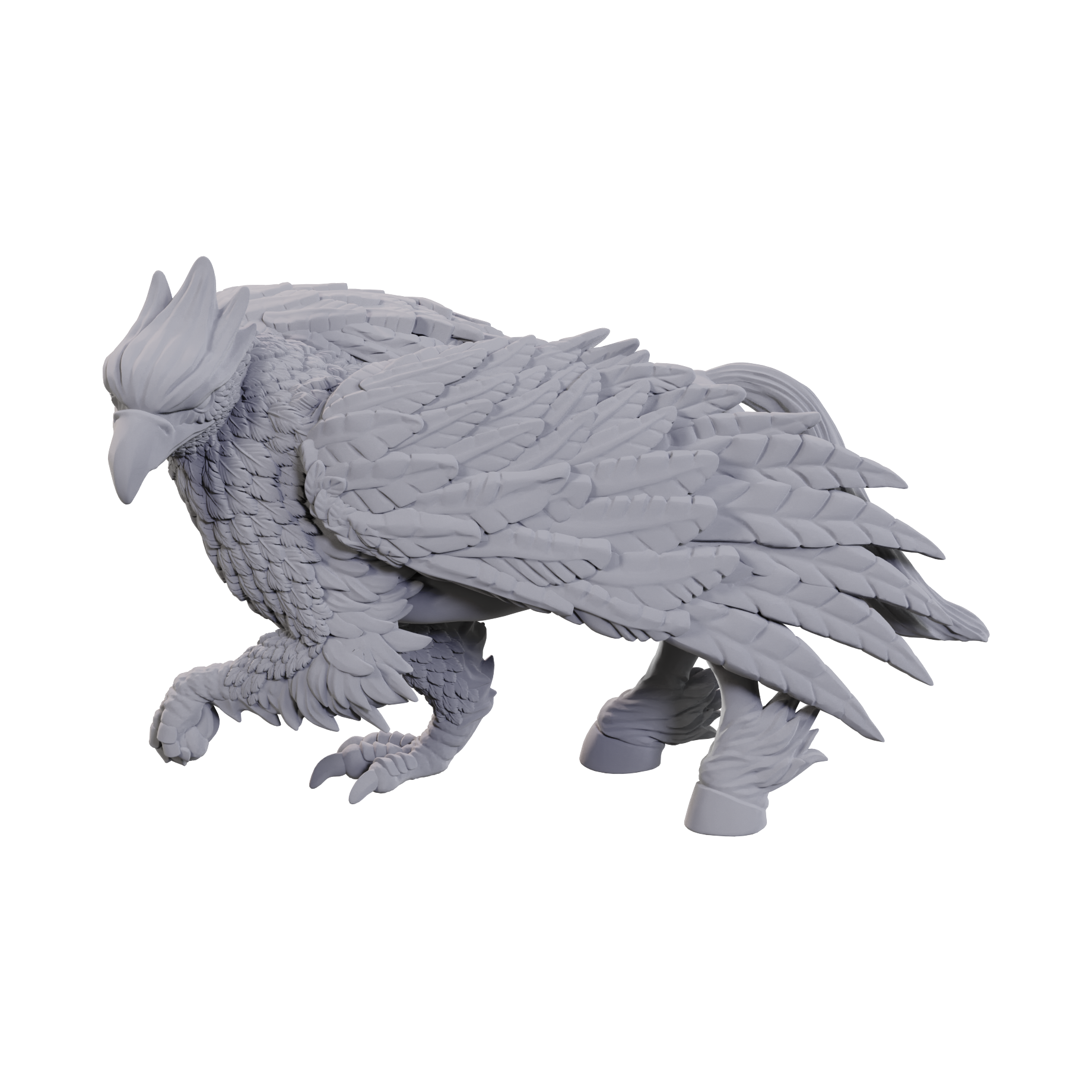 D&D: Nolzur's Marvelous Miniatures - Hippogriff