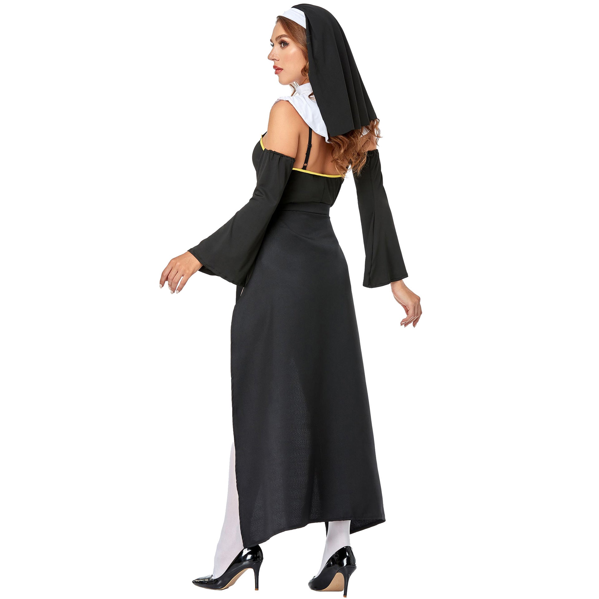 Halloween costume cosplay costume playing horror vampire dress up