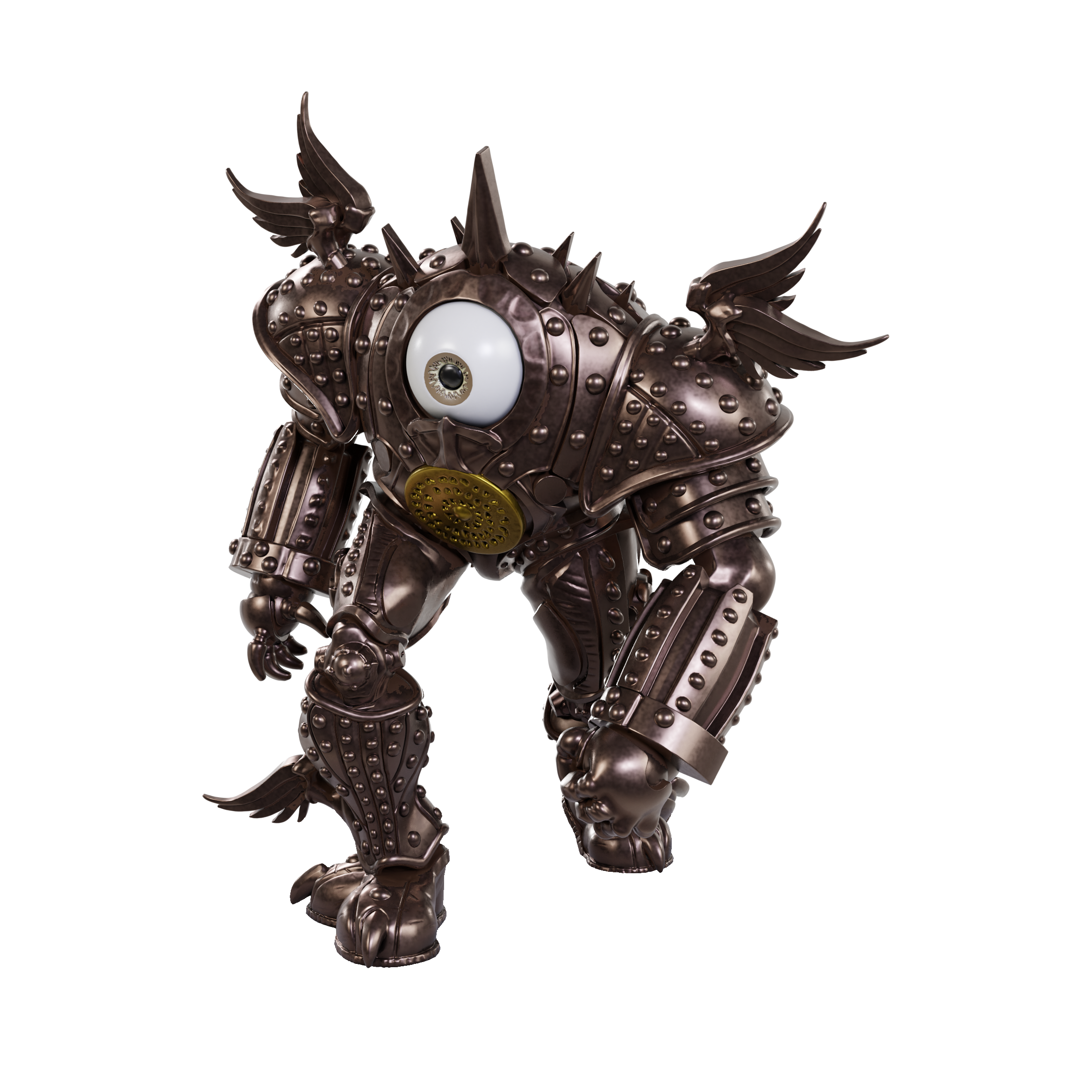 D&D: Nolzur's Marvelous Miniatures - Marut