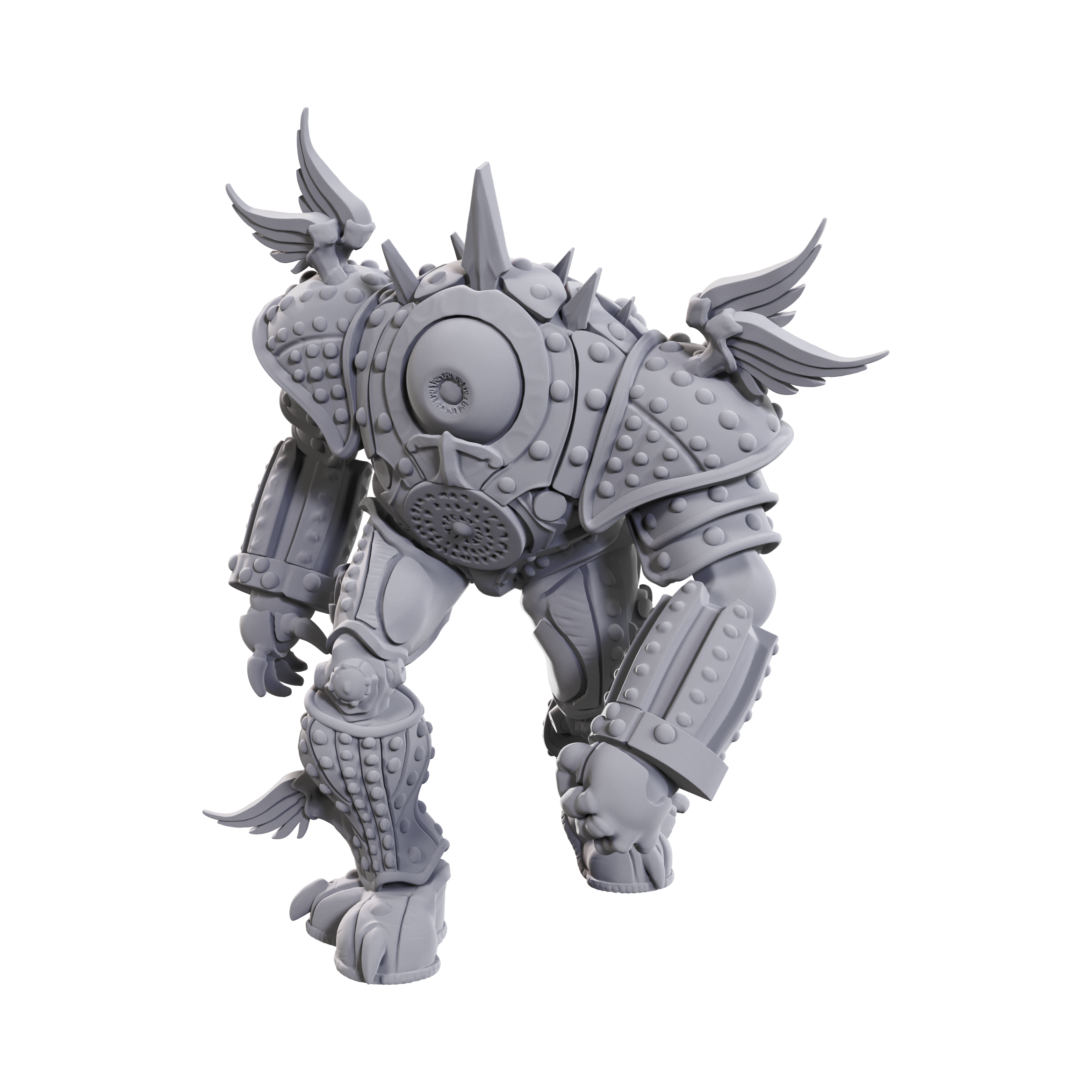 D&D: Nolzur's Marvelous Miniatures - Marut