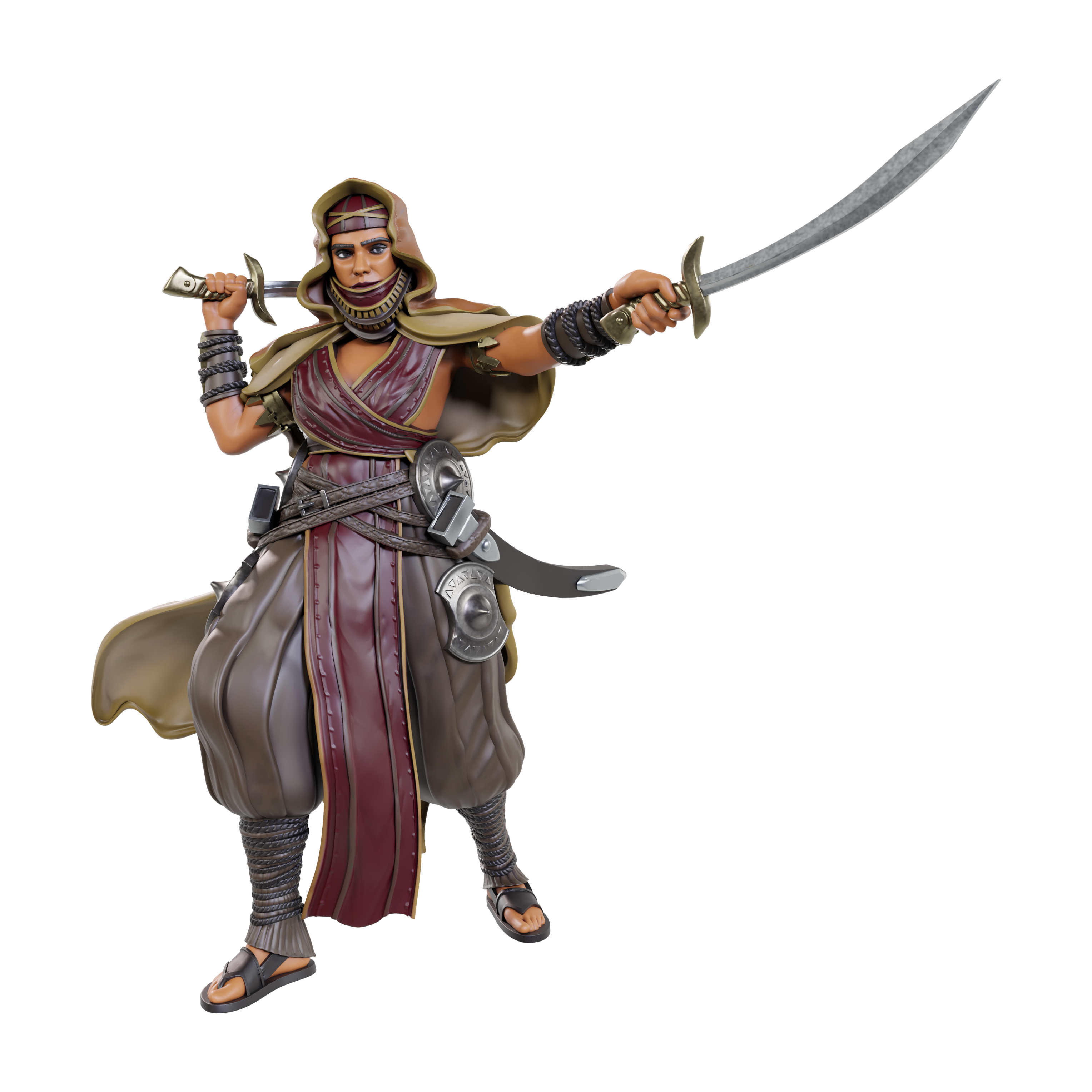 Pathfinder: Deep Cuts - Desert Giant