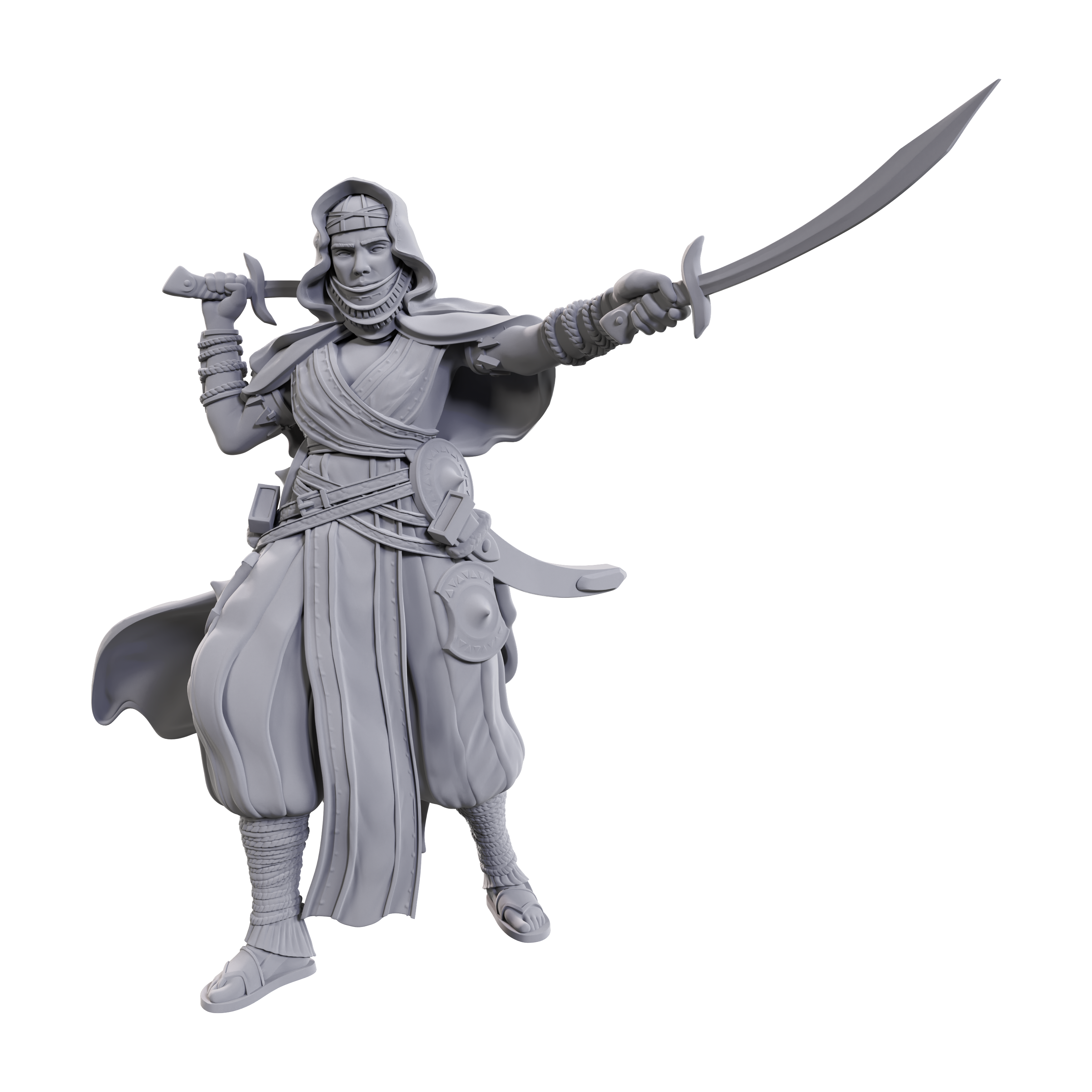 Pathfinder: Deep Cuts - Desert Giant