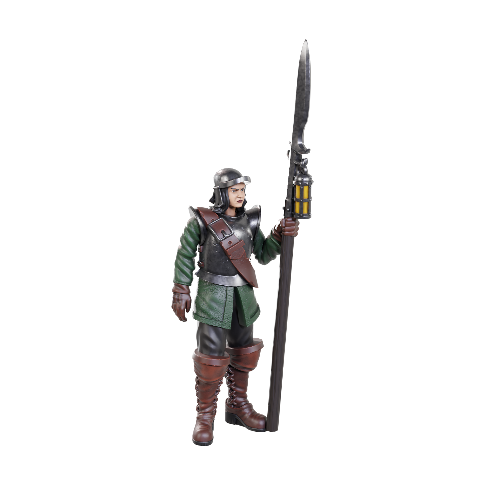 Pathfinder: Deep Cuts - Roadwardens Male & Female