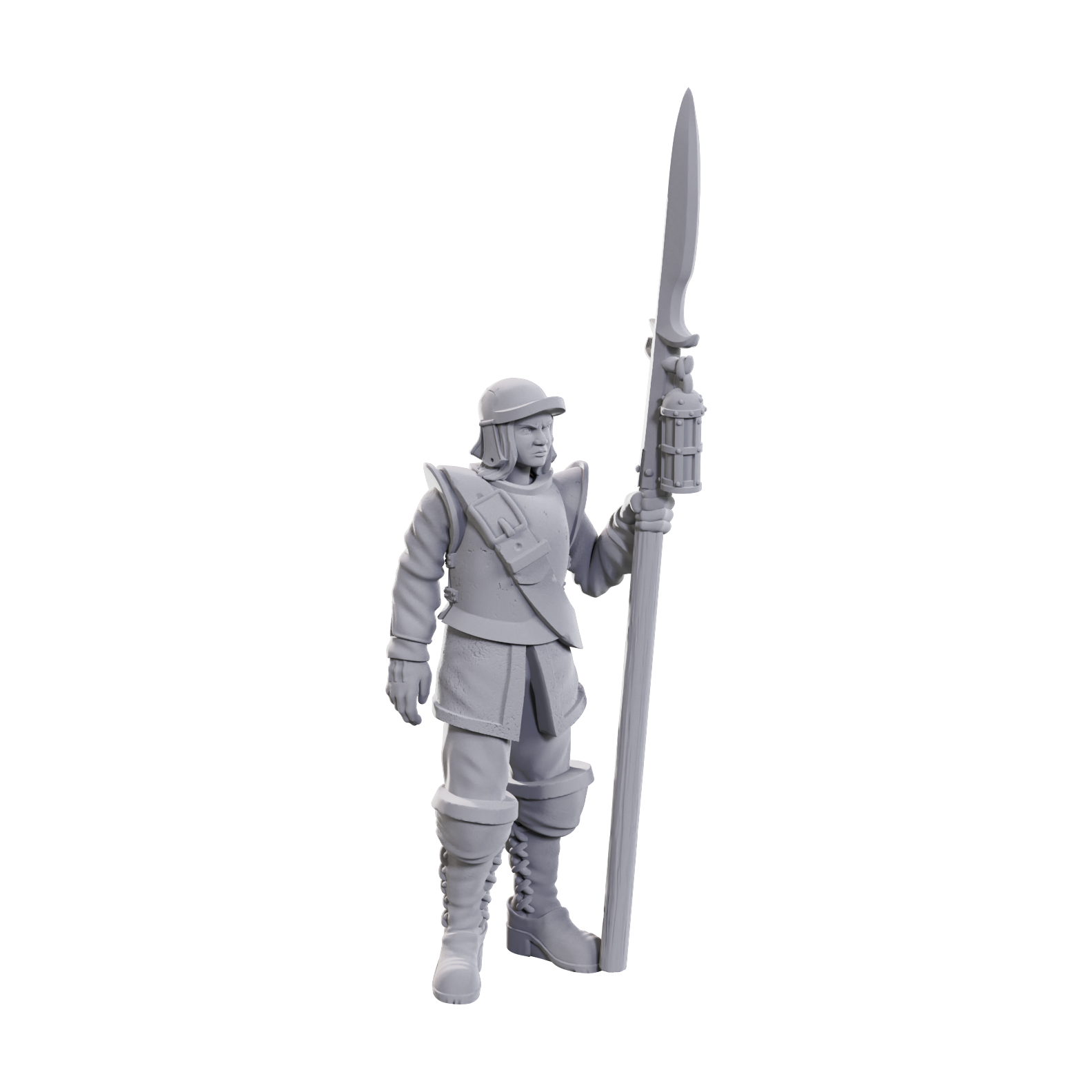 Pathfinder: Deep Cuts - Roadwardens Male & Female