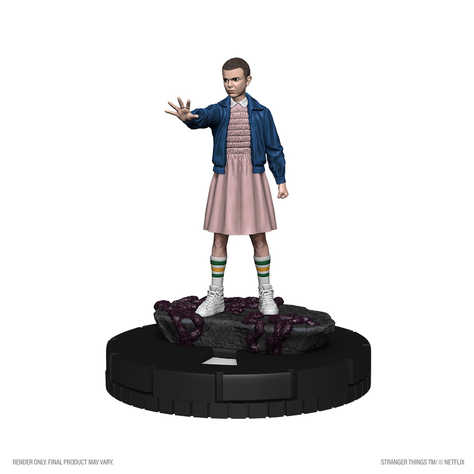 HeroClix: Iconix - Stranger Things The Upside Down