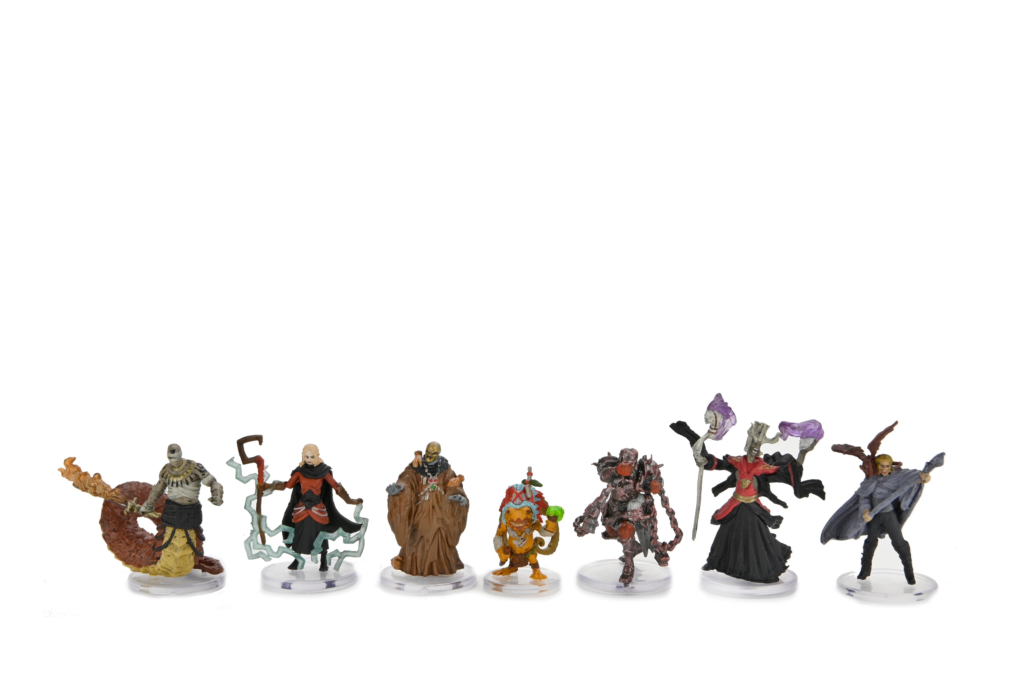 D&D: Icons of the Realms - Tomb of Annihilation – Box 1