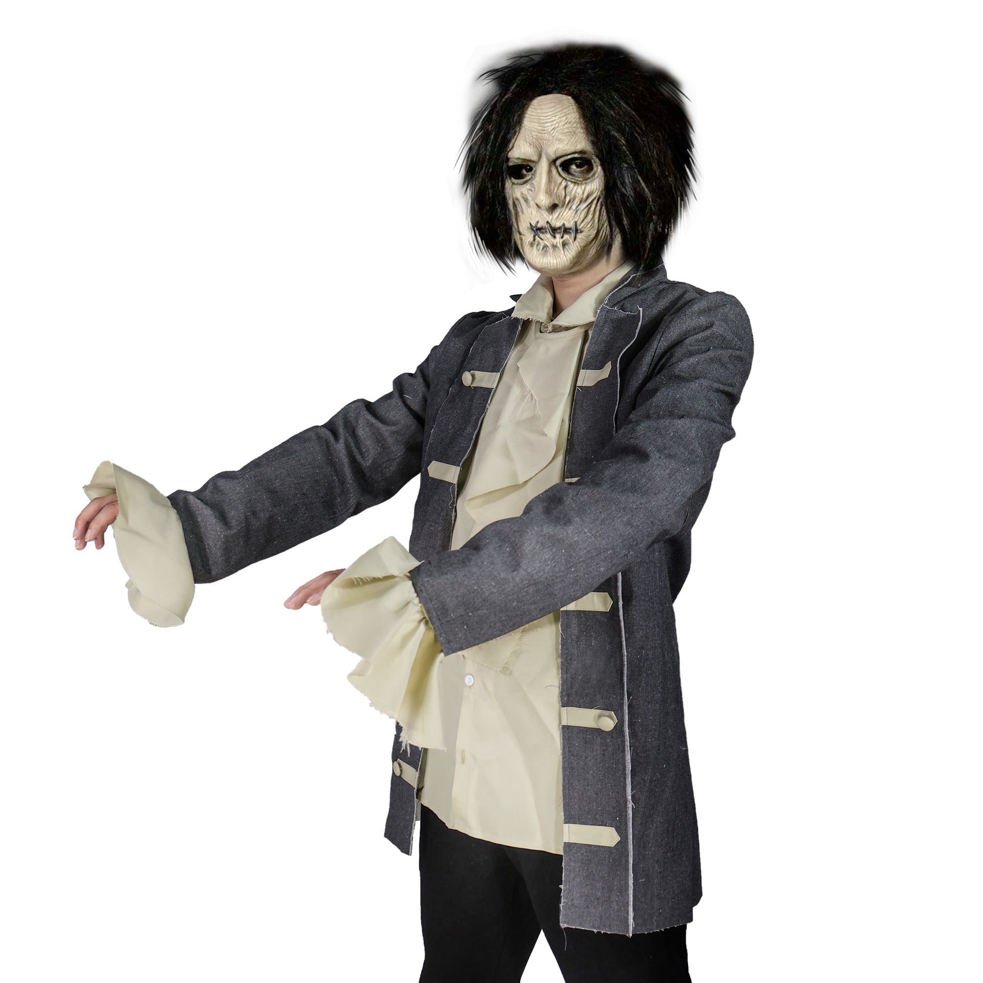 Witchy Style Billy Butcher Cosplay Costume for Women Halloween Costume Wholesale