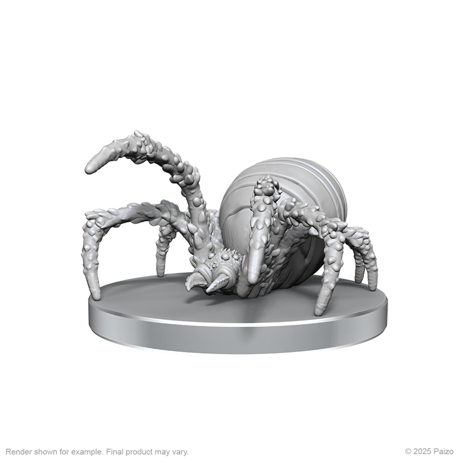 Pathfinder: Deep Cuts - Cave Scorpion & Hunting Spider