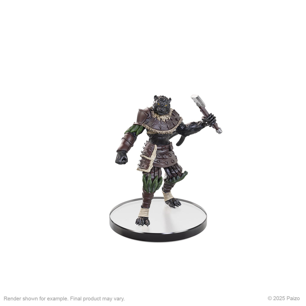 Pathfinder Battles: Forest Stalkers