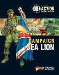 Bolt Action: Sea Lion Campaign