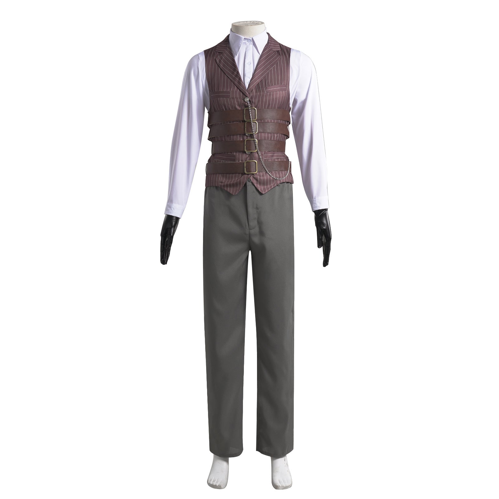 Halloween Bloodborne Cosplay Costume Gehrman Hunter Style Cosplay Outfit