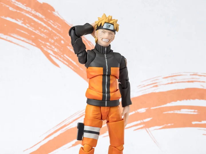 Naruto: Shippuden S.H.Figuarts Naruto Uzumaki (NARUTOP99 Edition)