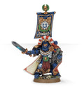 Warhammer 40K: Space Marines - Captain