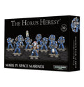 Warhammer 40K: Space Marines - Mark IV