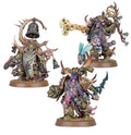 Warhammer 40K: Space Marines Death Guard Chosen of Mortarion