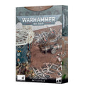 Warhammer 40K: Battlezone - Mechanicus – Battlefield