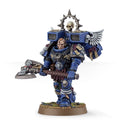 Warhammer 40K: Space Marines - Captain Lord Executioner