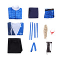 Yan Yun Sixteen Sounds Cosplay Costume Jiang Yan Anime Clothing Anime Character Costume