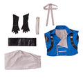 Alcatraz cosplay anime animation costume Richter Belmont Halloween costume