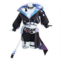 Collapse of the Star Dome Railway COS Service Xier Silver Wolf Cosplay Game Animation Costume Women's C Service anime Full Set