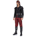 Pirate Costume Halloween Costume Pirate Cosplay Devil Performance Caribbean Pirate Jack Sparrow Stage Costume