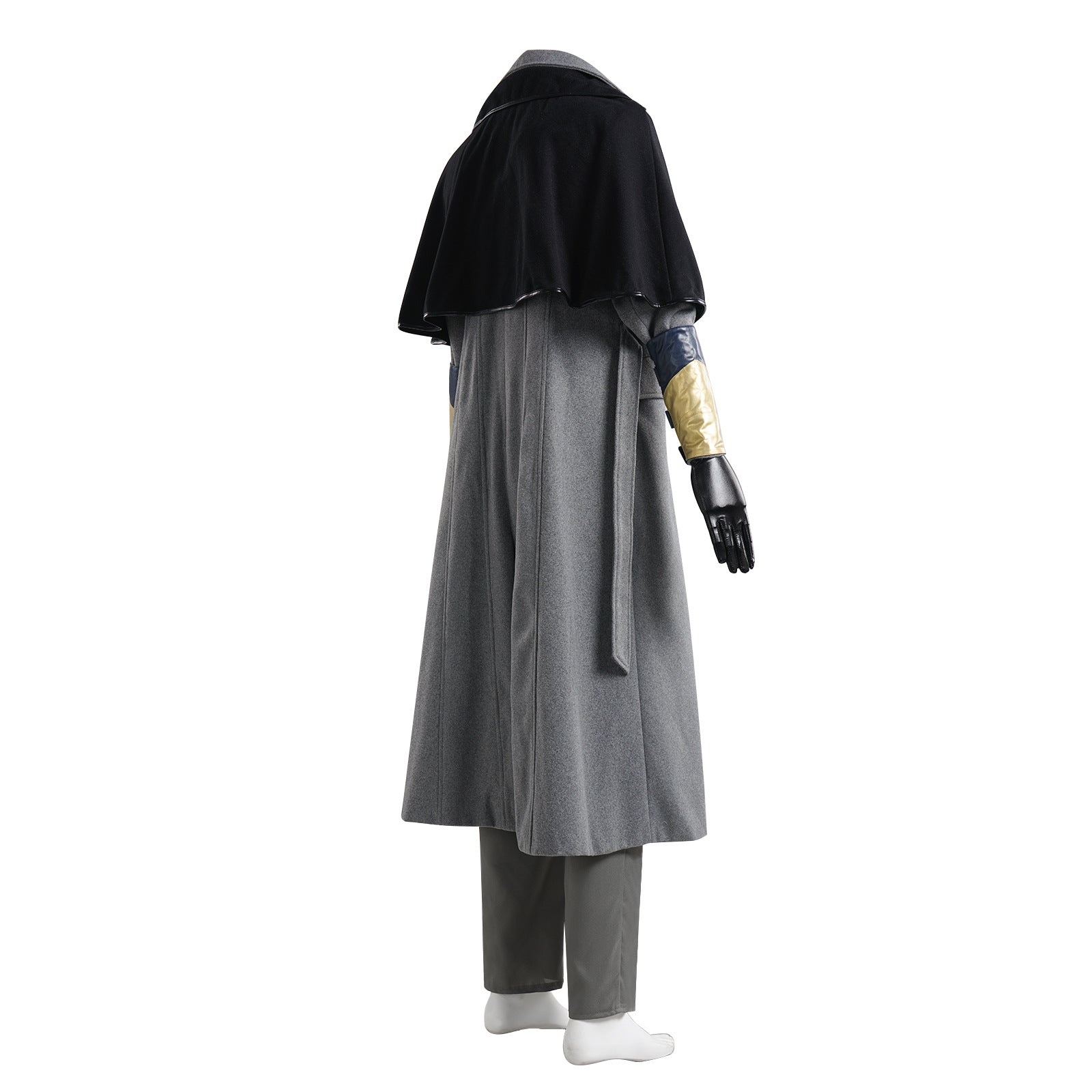 Halloween Bloodborne Cosplay Costume Gehrman Hunter Style Cosplay Outfit