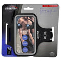 Stayfit+ Protection Armband Wallet Hands Free Phone Security LOT of 22