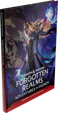 D&D: Forgotten Realms: Adventures in Faerun