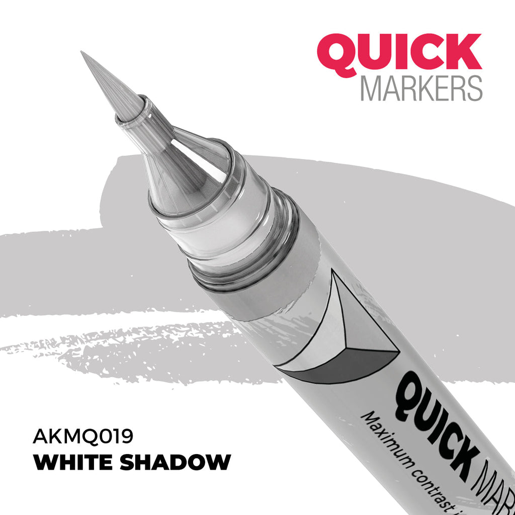 AK Interactive Markers: Quick Markers - Elves Set (5)