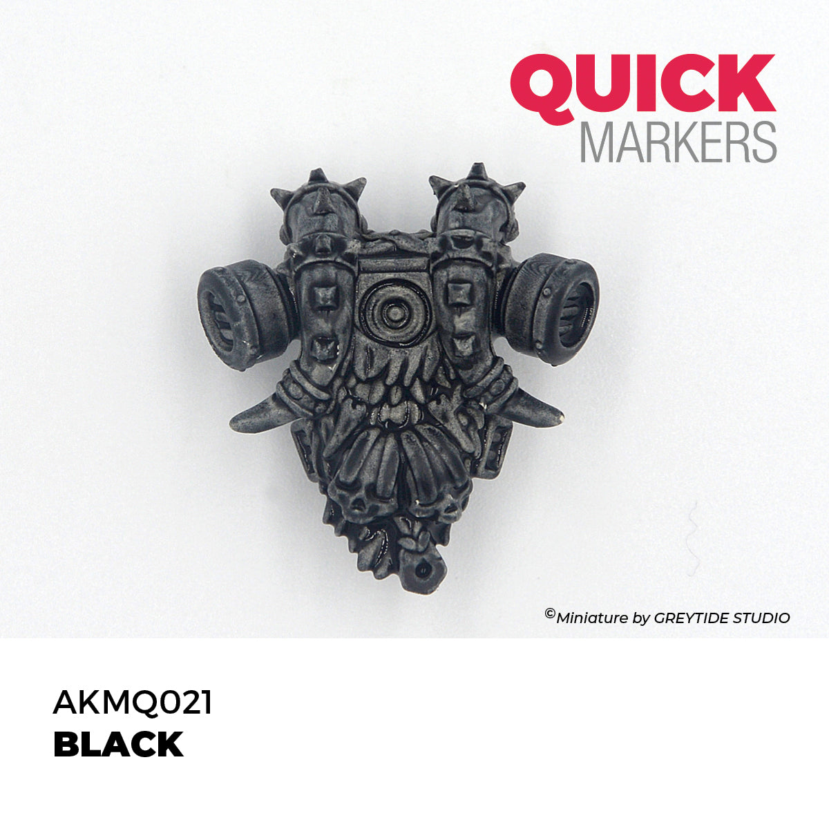 AK Interactive Markers: Quick Markers - Imperial Troopers Set (5)