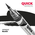 AK Interactive Markers: Quick Markers - Black