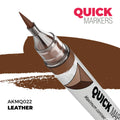 AK Interactive Markers: Quick Markers - Leather