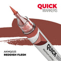 AK Interactive Markers: Quick Markers - Reddish Flesh