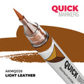 AK Interactive Markers: Quick Markers - Light Leather