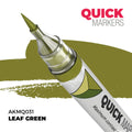 AK Interactive Markers: Quick Markers - Leaf Green