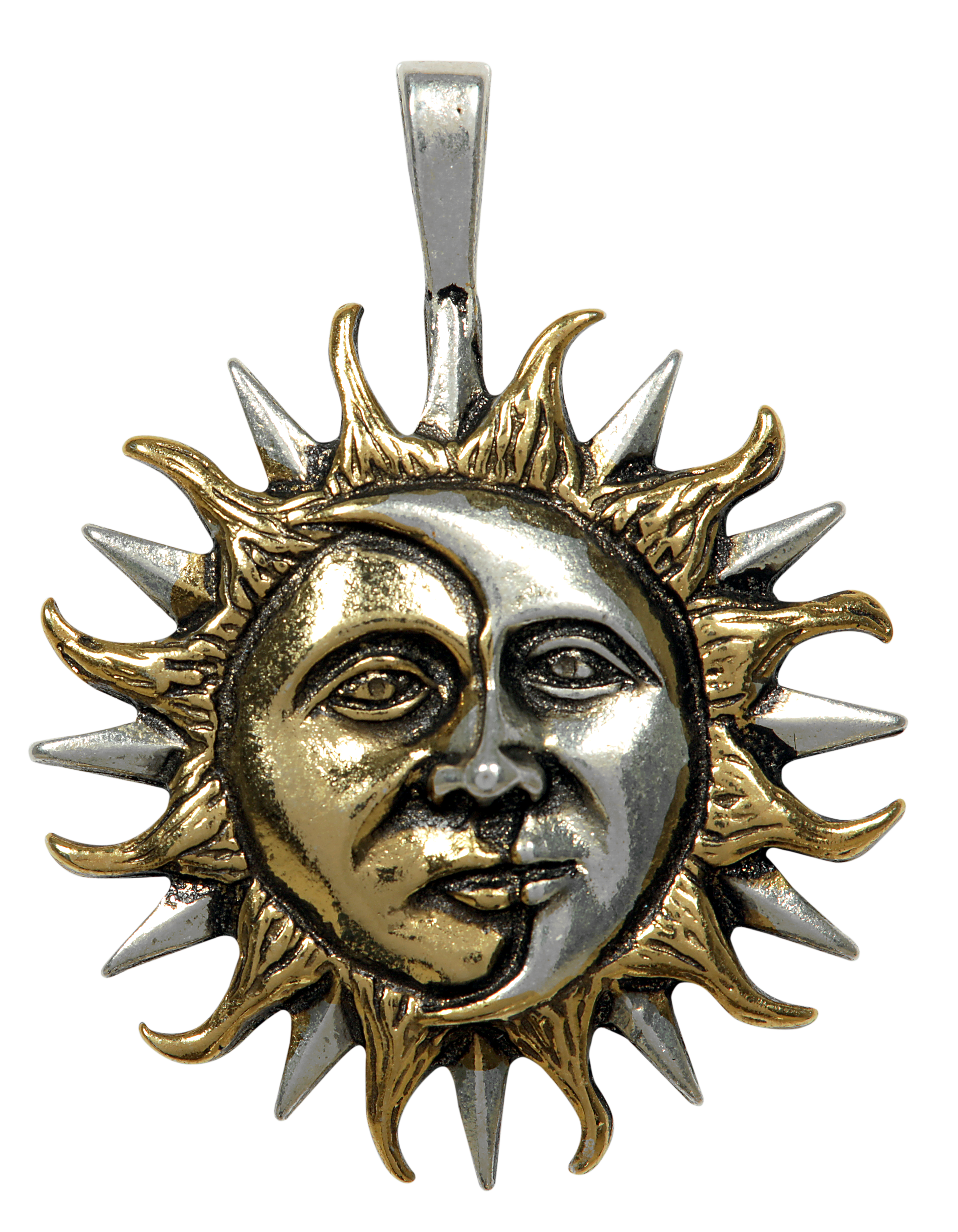 Eclipse for Unifying Opposites