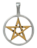 Pentagram for Balance & Harmony